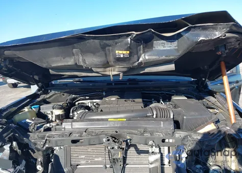 2022 Nissan Frontier S 4X2 из США, поврежденный, VIN 1N6ED1EJ9NN606907